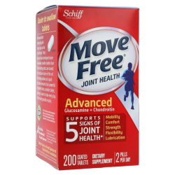 Hướng dẫn sử dụng viên uống Chondroitin Schiff Move Free Joint Health